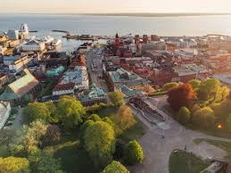Gothenburg to Helsingborg